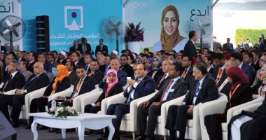 الرئيس السيسي يقرر إنشاء محطة معالجة ثلاثية لحل أزمة محطة صرف "كيما" بأسوان