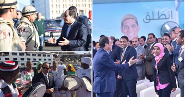 بالصور.. السيسي يمنح أسوان قبلة الحياة .. رئيس غرفة السياحة: الإشغالات الفندقية بلغت 120%.. المراكبية: الرئيس قدم أفضل دعاية للمراكب النيلية.. ورئيس هيئة السد العالى: رسالة أمن وأمان لدول العالم