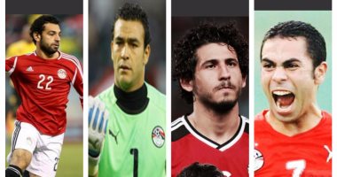 س و ج.. لماذا لاعبو الفراعنة أبطال يستحقون التكريم