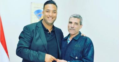 "ميدو" يزور مرضى فيروس سى 