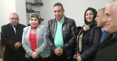 عضو مجلس النواب بكفر الشيخ تدعم مجلس مدينة فوه بمبلغ مالى