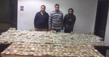 ننشر اعترافات المتهمين بالسطو على سيارة شركة والإستيلاء على 6 ملايين جنيه 