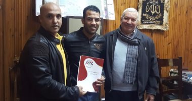 الداخلية تصرف 50 ألف جنيه مقدم عقد السيد حمدى