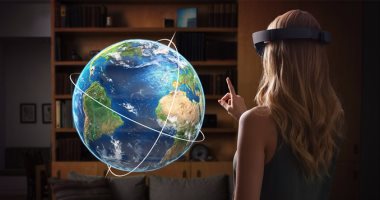 مايكروسوفت تعلن عن مبيعات نظارتها HoloLens للواقع المعزز