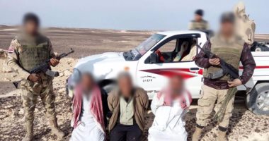 بالصور.. المتحدث العسكرى يعلن مقتل 20 إرهابيا وتدمير عربتين مفخختين بسيناء