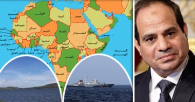 أفريقيا تتمدد على شواطئ مصر.. عرض تقرير "ربط بحيرة فيكتوريا بالبحر المتوسط" على رؤساء القارة خلال قمتهم بعد يومين.. مكتب دولى لتنفيذ المرحلة الأولى للدراسات وبنك التنمية الأفريقى يمولها بـ650 ألف دولار