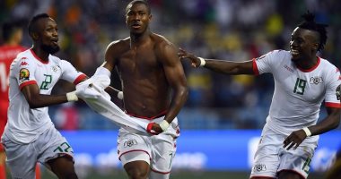 مباراة تونس وبوركينا فاسو.. ناكولما أفضل لاعب فى المواجهة المثيرة