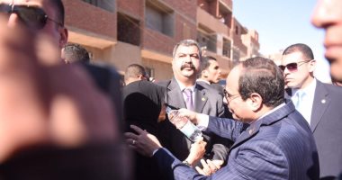 أهم 10 بوستات.. صفحة الرئيس السيسي تنشر صور ختام مؤتمر الشباب بأسوان