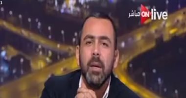 بالفيديو..يوسف الحسينى: تركيا تواصل تطهيرها العرقى للأرمن بعد قرن من المذبحة الأولى