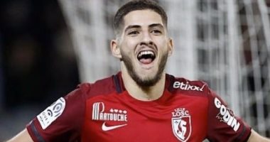الجزائرى بن زيه يضعف آمال ليون فى المنافسة على لقب الدورى الفرنسى