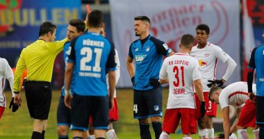 إنفوجراف.. هوفنهايم لا يعرف الهزيمة على ملعبه بالدورى الألمانى