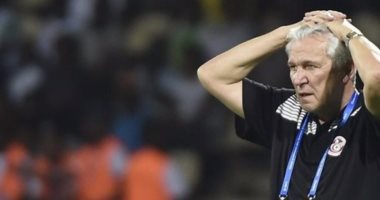 قبل مواجهة مصر.. إقالة كاسبرزاك من تدريب تونس 