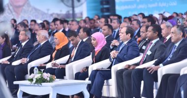 السيسي من أسوان: "لو استقر قطاع السياحة خلال الـ40 عامًا الماضية لكفى مصر"