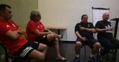 هانى أبوريدة رئيساً لبعثة المنتخب فى مونديال روسيا