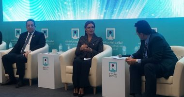 سحر نصر: المشروعات الصغيرة والمتوسطة تمثل أولوية للحكومة المصرية