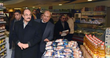 محافظ الإسكندرية: لجان تفتيش مفاجئة على الأسواق منعا للتلاعب