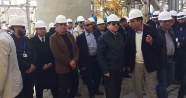 وزير البترول: برنامج متكامل لتطوير معامل التكرير الحالية