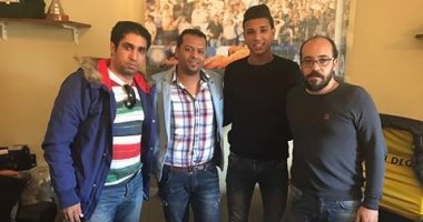 وادى دجلة يحصل على خدمات لاعب شربين ثلاثة مواسم