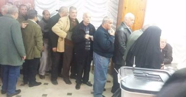بالصور.. إقبال كبير فى انتخابات الزراعيين بقنا ودمياط