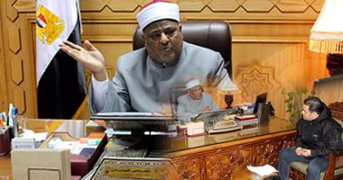 الدكتور عباس شومان فى حوار لـ"اليوم السابع": استصدار قرار جمهورى بإنشاء أكاديمية تدريب الدعاة قريبا.. دورنا مراجعة النص القرآنى وضبطه.. لا نملك الحجر على من يريد طباعة المصحف.. والمرأة لها مساحة كبيرة فى الأزهر