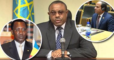 السيسي يبنى جسور الثقة مع إثيوبيا فى لقاء "ديسالين" غدا.. والعلاقات بين البلدين تشهد طفرة فى المرحلة المقبلة.. الرئيس يشارك بقمة الاتحاد الإفريقى ويوقع على اتفاقية مكافحة الفساد ويقدم تقريرا حول "تغير المناخ"