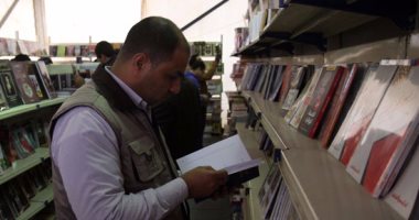 تعرف على فعاليات اليوم التاسع لمعرض القاهرة الدولى للكتاب