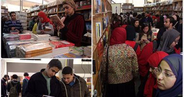 مفاجأة.. معرض القاهرة الدولى للكتاب "ساقط قيد" من أجندة المعارض الدولية