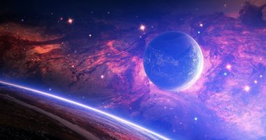 خبراء يحذرون من اصطدام اثنين من أقمار كوكب أورانوس