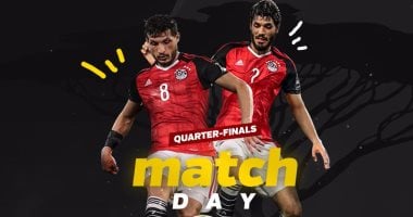نادى الزمالك يؤازر منتخب مصر قبل مباراة المغرب