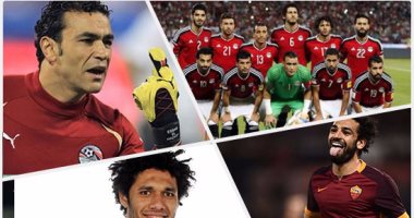 الأبراج بتقول إيه للمنتخب النهاردة؟.. مباراة صعبة بدون أهداف والفوز لمصر بضربات الجزاء.. الحضرى سينقذ المنتخب من الهزيمة أكثر من مرة.. فتحى وحجازى سيشكلان جبهة دفاع قوية.. وتراجع مستوى الننى