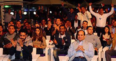 قبيل مواجهة مصر والمغرب.."أديس أبابا" تجمع السيسى ومحمد السادس فى فندق واحد