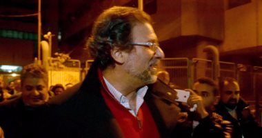 بالصور.. النيابة تخلى سبيل خالد يوسف من تهمة إحراز عقار زانكس بمطار القاهرة