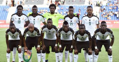 موعد مباراة غانا واوغندا اليوم فى تصفيات كأس العالم 2018