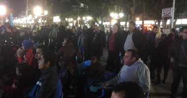 الزمالك يجهز ملعب مصغر داخل النادى لإذاعة السوبر