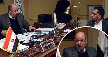 ميزان مصر لا يميل.. المستشار أحمد أبوالعزم لـ"اليوم السابع": مجلس الدولة مستقل ولا نتعرض لضغوط من أحد.. أؤيد فكرة السيسى بتنظيم الطلاق الشفهى.. وسنرد على "مشروع رؤساء الهيئات القضائية" الأسبوع المقبل