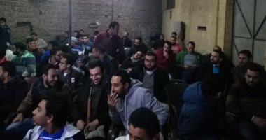 كافيهات الشرقية ترفع شعار "مباريات المنتخب فى المونديال بالحجز مسبقا"