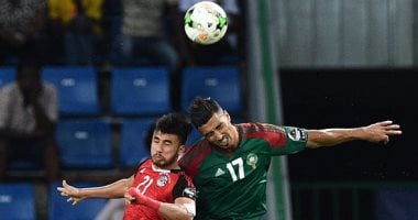 تاريخ مواجهات مصر والمغرب قبل الصدام فى ربع نهائى أمم أفريقيا