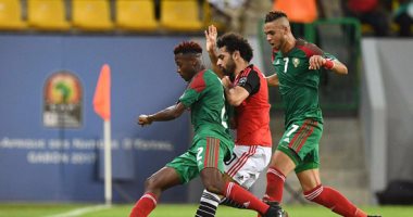 منتخب مصر يواجه المغرب اليوم فى "ديربى عربى" بربع نهائى أمم افريقيا