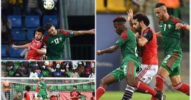 بعد 75 دقيقة.. التعادل بين مصر والمغرب وتراجع فى أداء الفراعنة