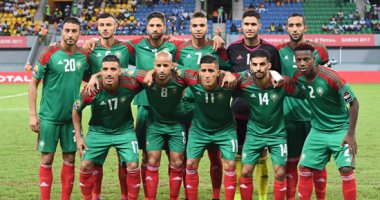 استقبال حافل ينتظر نجوم المغرب رغم الخروج الأفريقى