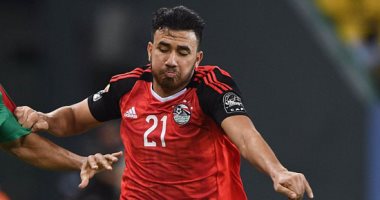 حازم أمام لـ " تريزيجيه " : ناقصك اللمسة الأخيرة