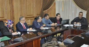 جامعة قناة السويس تواصل استعداداتها لمهرجان الأسر الطلابية