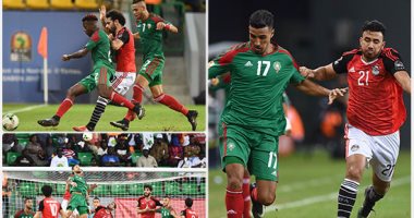 بالفيديو.. ملخص وأهداف مباراة مصر والمغرب فى ليلة تأهل الفراعنة