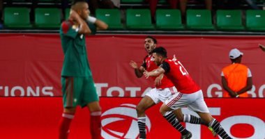 بالفيديو.. مصر تصعق المغرب بهدف كهربا فى الدقيقة 88