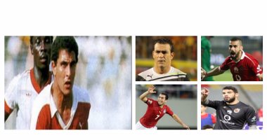  4 فراعنة شهود عيان على صاروخ طاهر أبو زيد