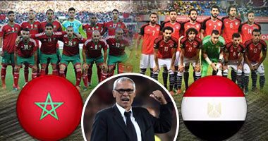 التشكيل الرسمى للمنتخب أمام المغرب.. كريم حافظ أساسى لأول مرة