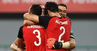 المنتخب يطير إلى لبيرفيل فى العاشرة صباحا لمواجهة بوركينا فاسو