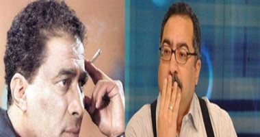 إبراهيم عيسى يكتب قصة حياة أحمد زكى بتكليف من الفتى الأسمر