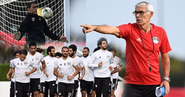 تعرف على برنامج المنتخب اليوم قبل مواجهة المغرب