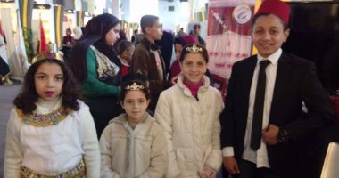 بالصور.. متحف قصر المنيل يشارك فى معرض القاهرة الدولى للكتاب